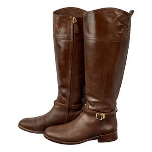 Tory Burch KIERNAN 35MM RIDING BOOT